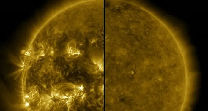 Il Sole si è svegliato inizia un nuovo ciclo di attività magnetica
