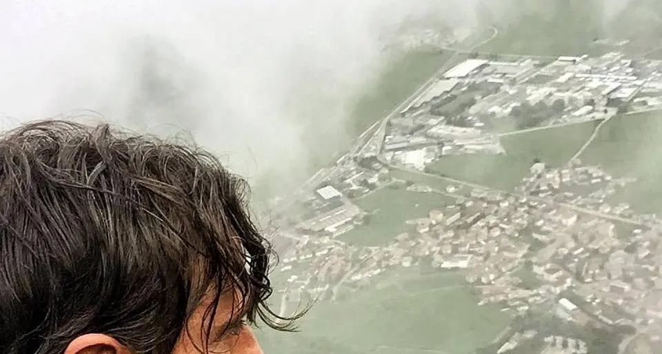 Incredibile Mattia Hauser: è sindaco con il 90 per cento, Mezzocorona boccia Luchin