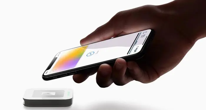 Apple Card ha un portale web per pagare le bollette