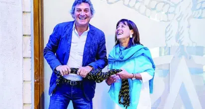 La Sportiva partner della Sat: sostegno a molte attività
