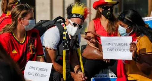 Covid, il Belgio zona rossa allenta alcune misure di prevenzione