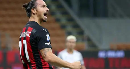 Ibra positivo al Covid È in quarantena in casa