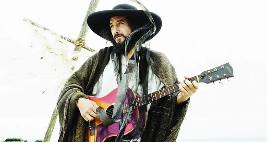 «Pandemonium» di Capossela stasera al Castello di Arco