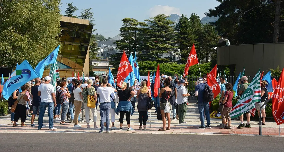 Sanità privata, i lavoratori continuano la mobilitazione