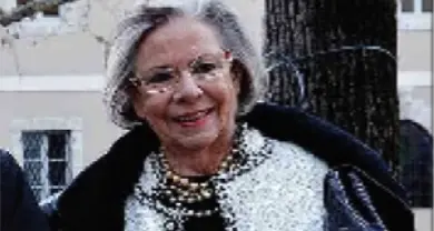 E' morta l'avvocatessa Alda Rimer Pontara, una vita fra Foro e impegno civile