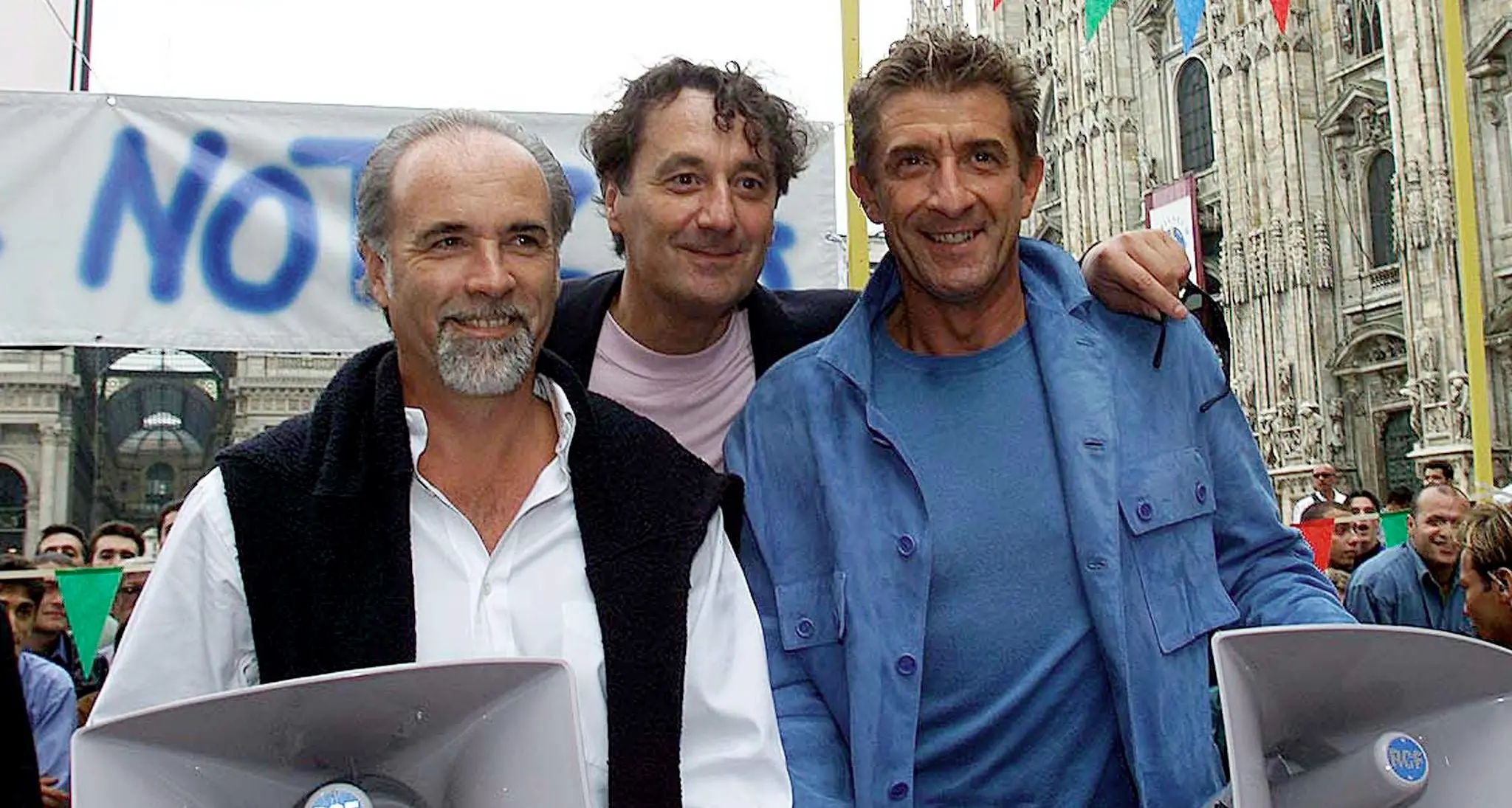 Lunedì torna «Striscia» in onda sempre dal 1988 lo show più longevo della TV