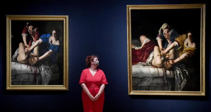 Artemisia, la pittrice ribelle Mostra monografica a Londra