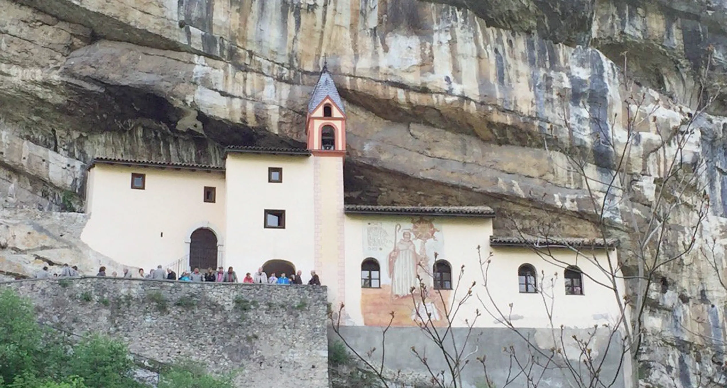 San Colombano, un eremo che è un gioiello: mezzo milione di euro per restauro e rilancio
