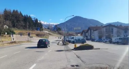 Cantieri aperti: lavori da 260mila euro Calendario per rotatoria e cavalcaferrovia Ponte Regio, una rivoluzione nella viabilità