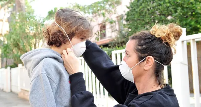Covid: 8 genitori su 10 favorevoli al ritorno in classe