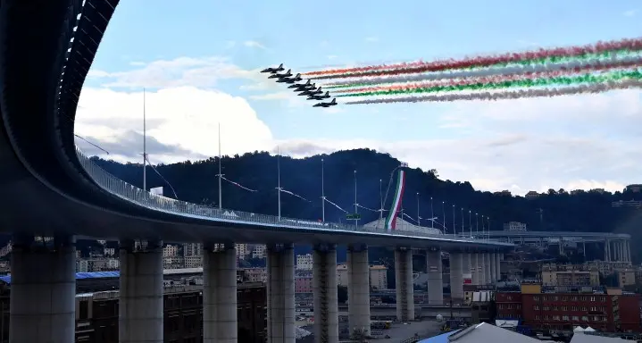 Genova ha un nuovo ponte: Mattarella chiede giustizia per i 43 morti nel crollo
