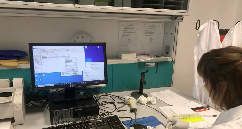 Test salivari, via libera al Cibio: si potranno fare al posto del tampone nasale