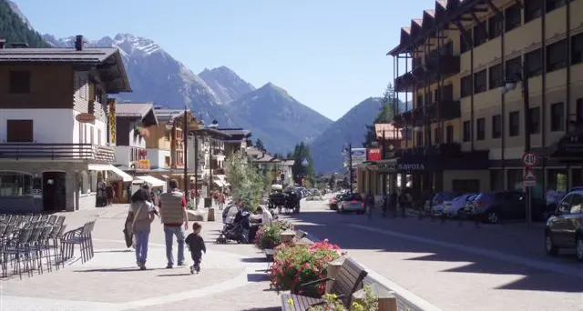 Appartamenti turistici venduti a peso d'oro Campiglio risulta al top in Italia