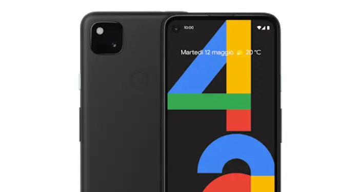 Google, ecco il Pixel 4a, in Italia arriverà a ottobre