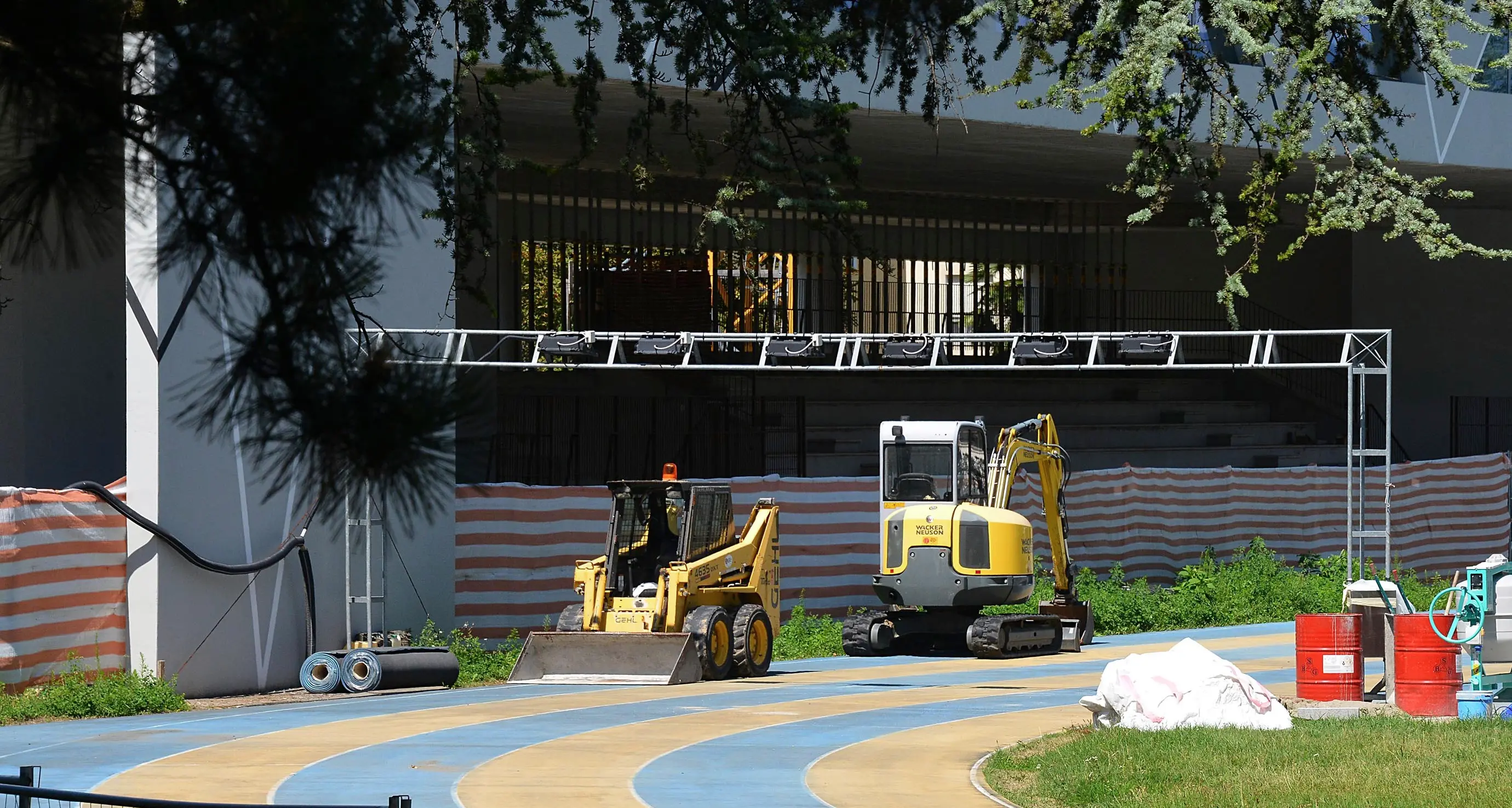 Campo Coni, pista ko slitta la riapertura