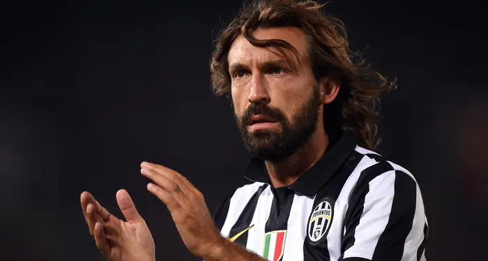 Juve: Andrea Pirlo al posto di Sarri