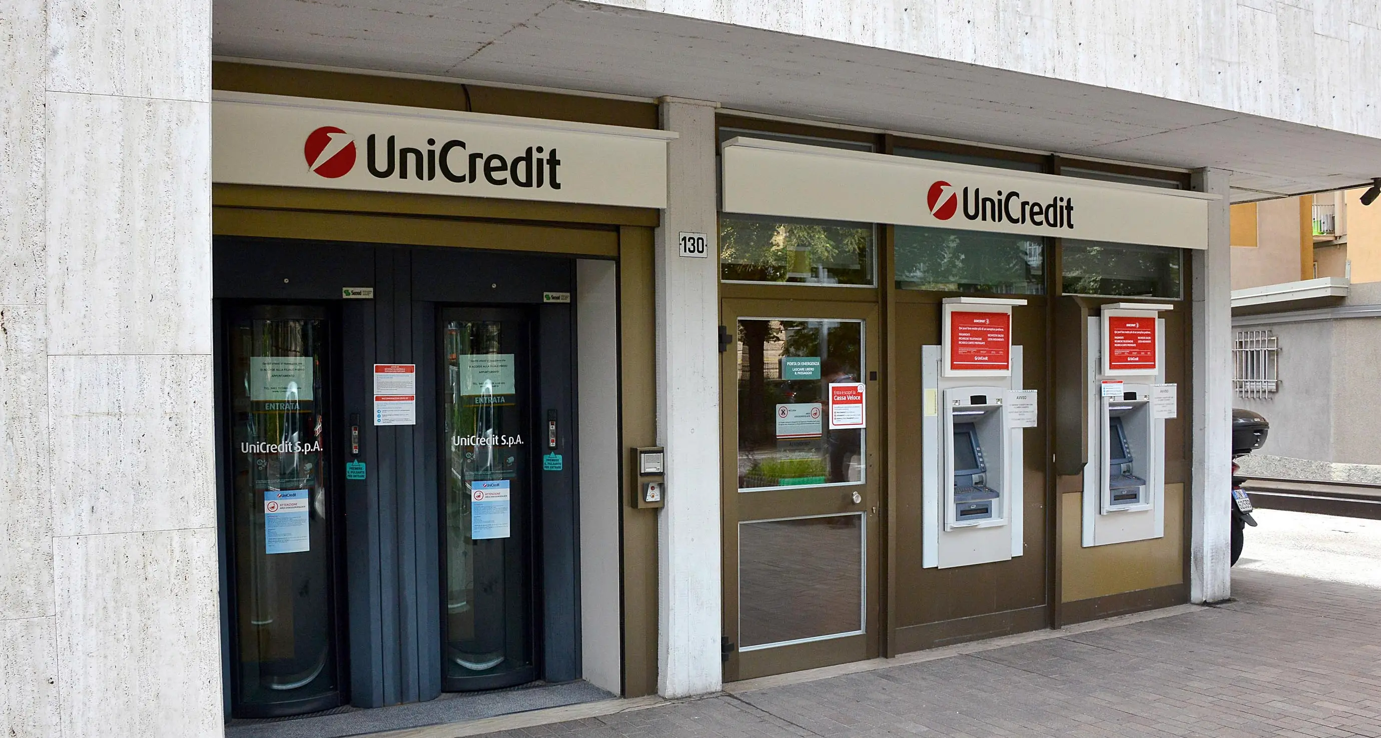 Tenta rapina in banca per pagare l'affitto Itea