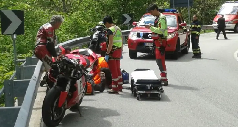 Limite di velocità ridotto a 60 all’ora per evitare incidenti