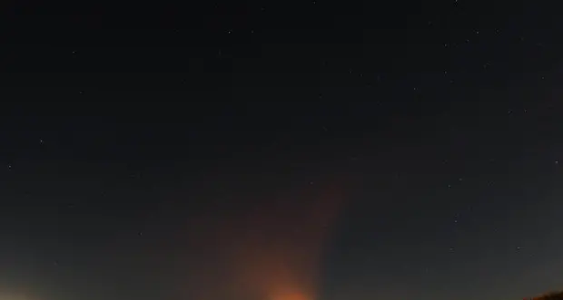 E' questa notte il picco delle stelle cadenti
