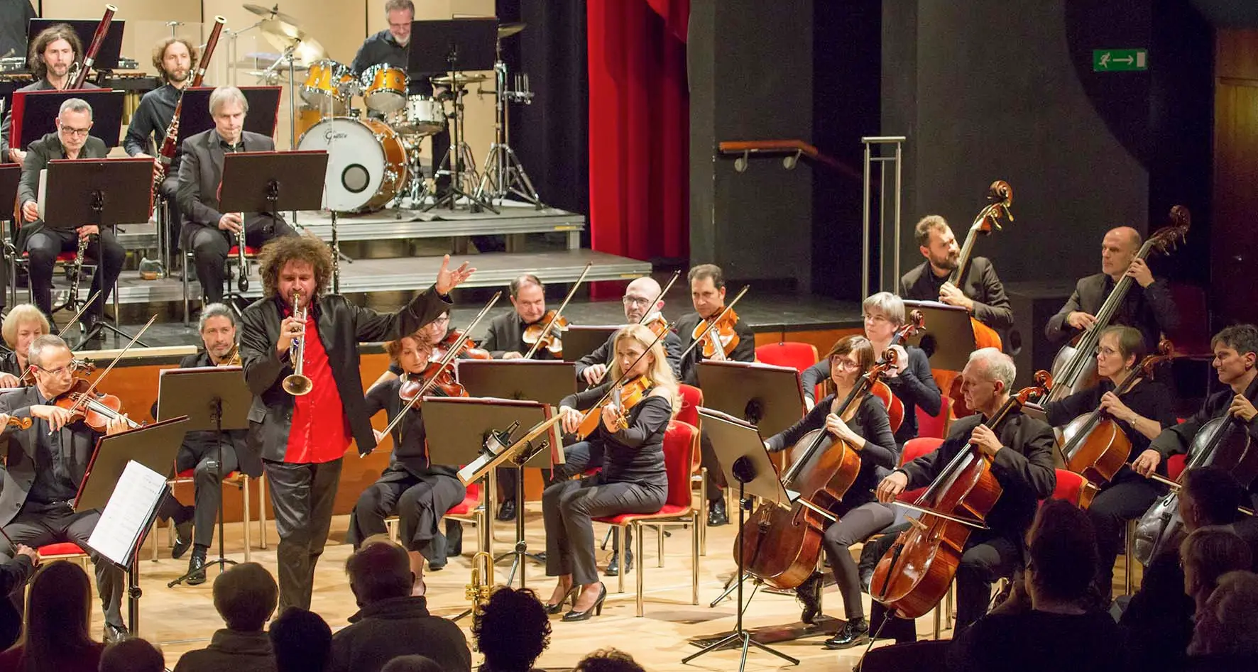 Orchestra Haydn: archi e fiati a Smarano e Cavalese