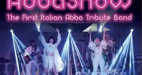 Questa sera è «Abba Show» alla Fly Music Arena la band tributo italiana
