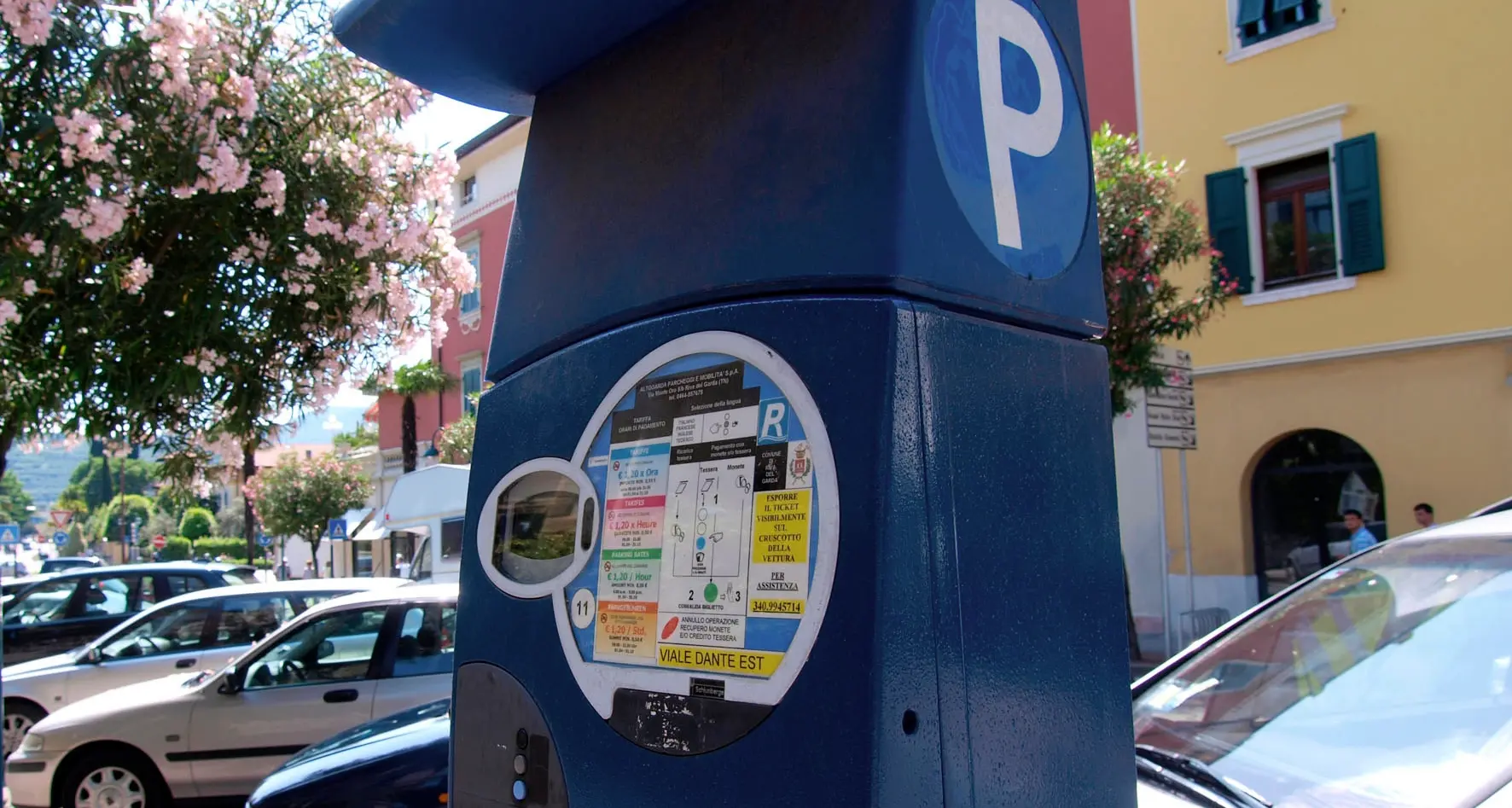 Trento: aumentano i parcheggi nuove tariffe «sperimentali» (ma anche mezz'ora gratis)