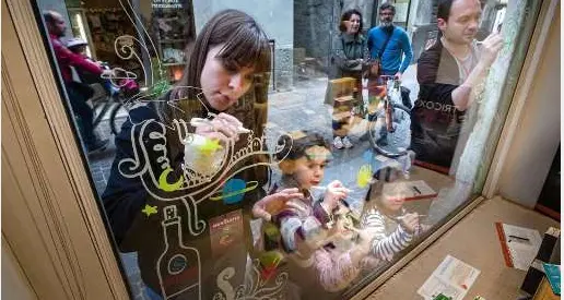 Le \"Nuvolette\" sulla città dal 1° al 4 ottobre torna la festa del fumetto