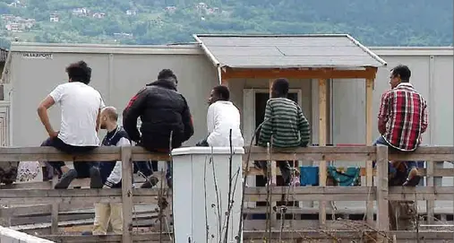 Trentino, si svuotano i centri d'accoglienza I richiedenti asilo in 3 anni da 1.600 a 635