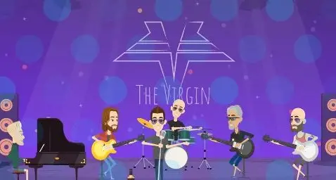 The Virgin, band roveretana dal lockdown con furore (e ironia) - IL VIDEO