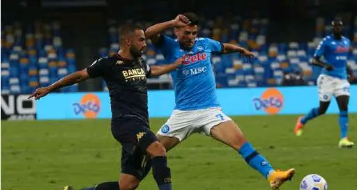 Contagi al Genoa, ora la sfida Juve-Napoli rischia il rinvio