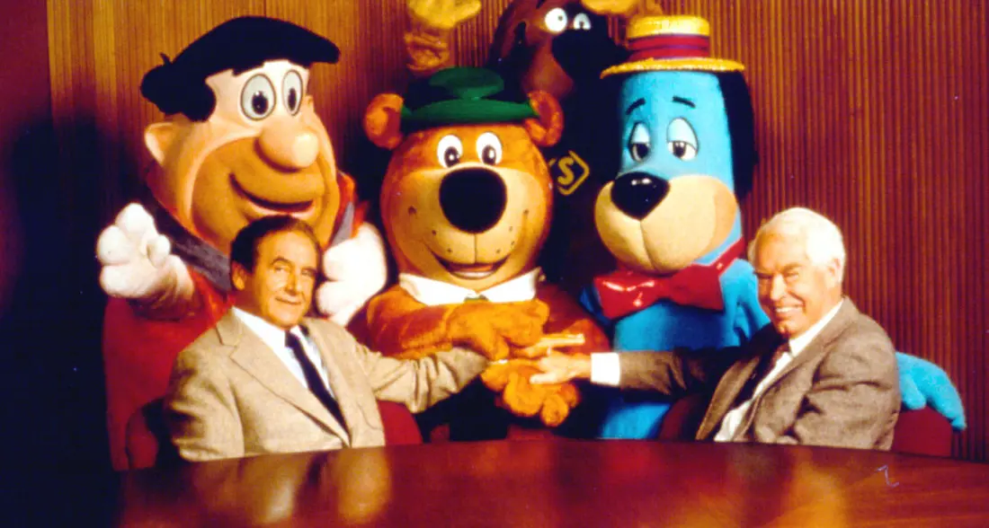 I Flintstones hanno 60 anni Fred, Wilma, Ciottolina un mito che continua