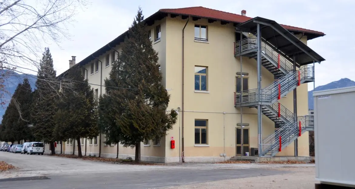 Trento, chiude la Residenza Fersina i (pochi) migranti ospitati andranno nelle altre strutture