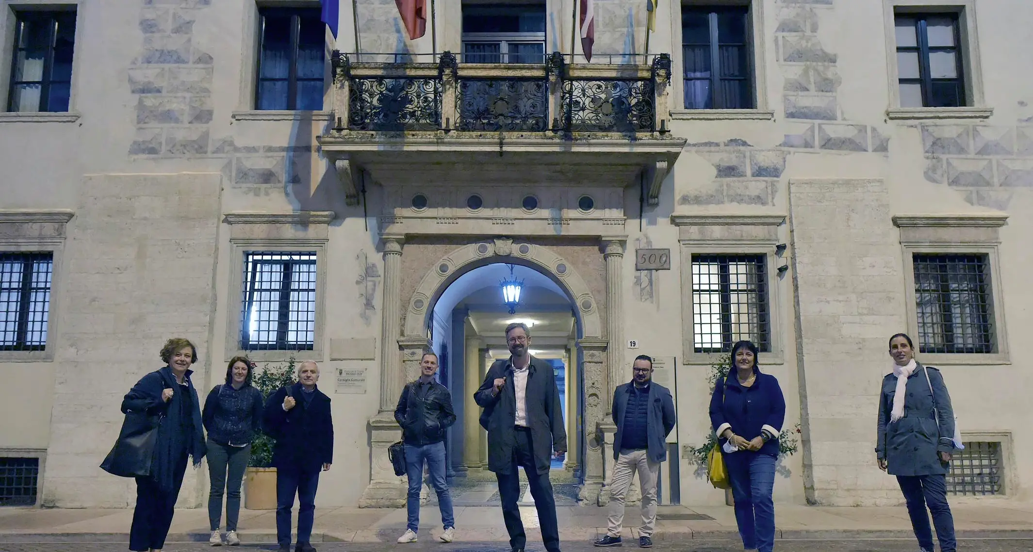 Ecco la nuova giunta Ianeselli: Stanchina vice e super-assessore 4 donne nella compagine