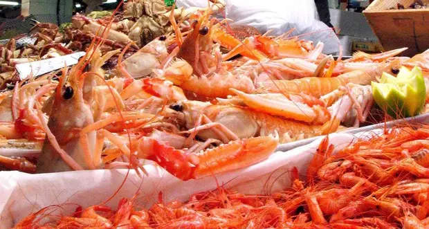 Consumi: la rivincita del pesce fresco