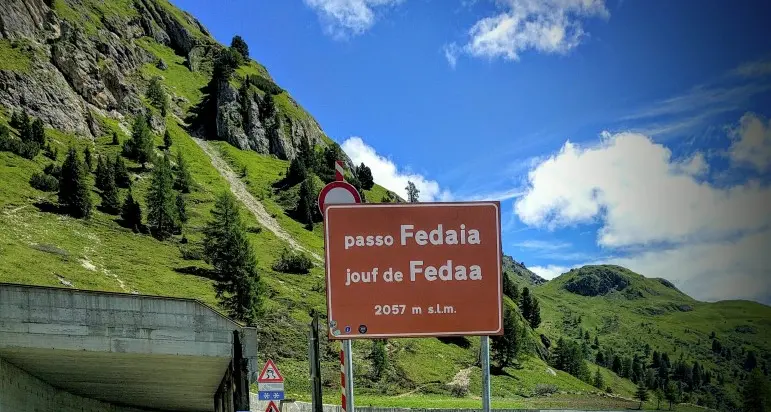 Riaperto il Passo Fedaia: resta chiuso il Pordoi