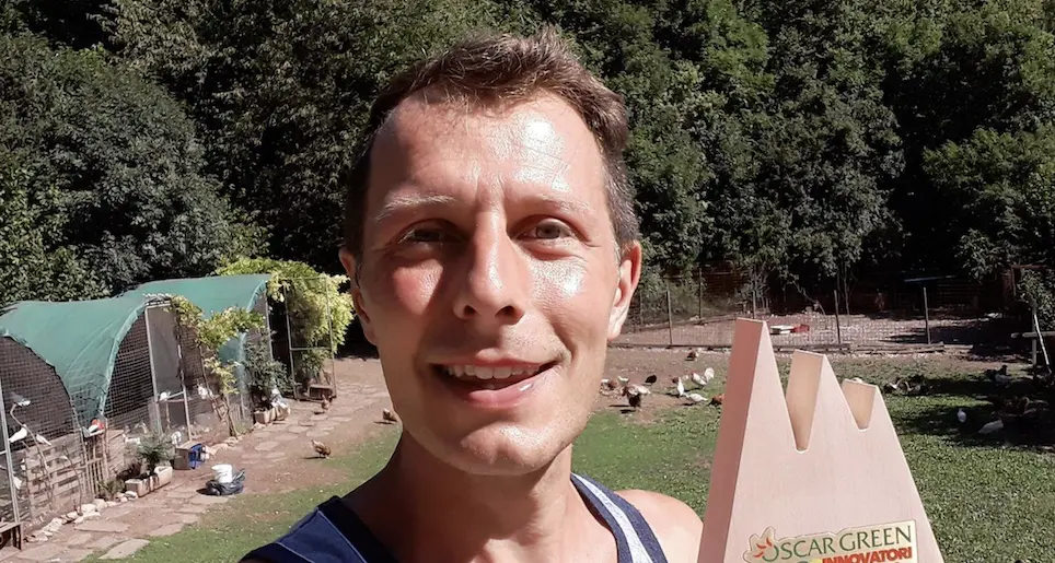 Andrea Osti e il Camponzin: la fattoria didattica a rischio per il Comune deve abbattere tutto