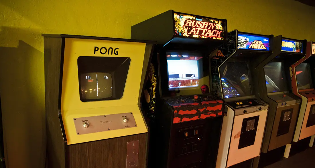Videogame: i 45 anni di Pong e della console Atari