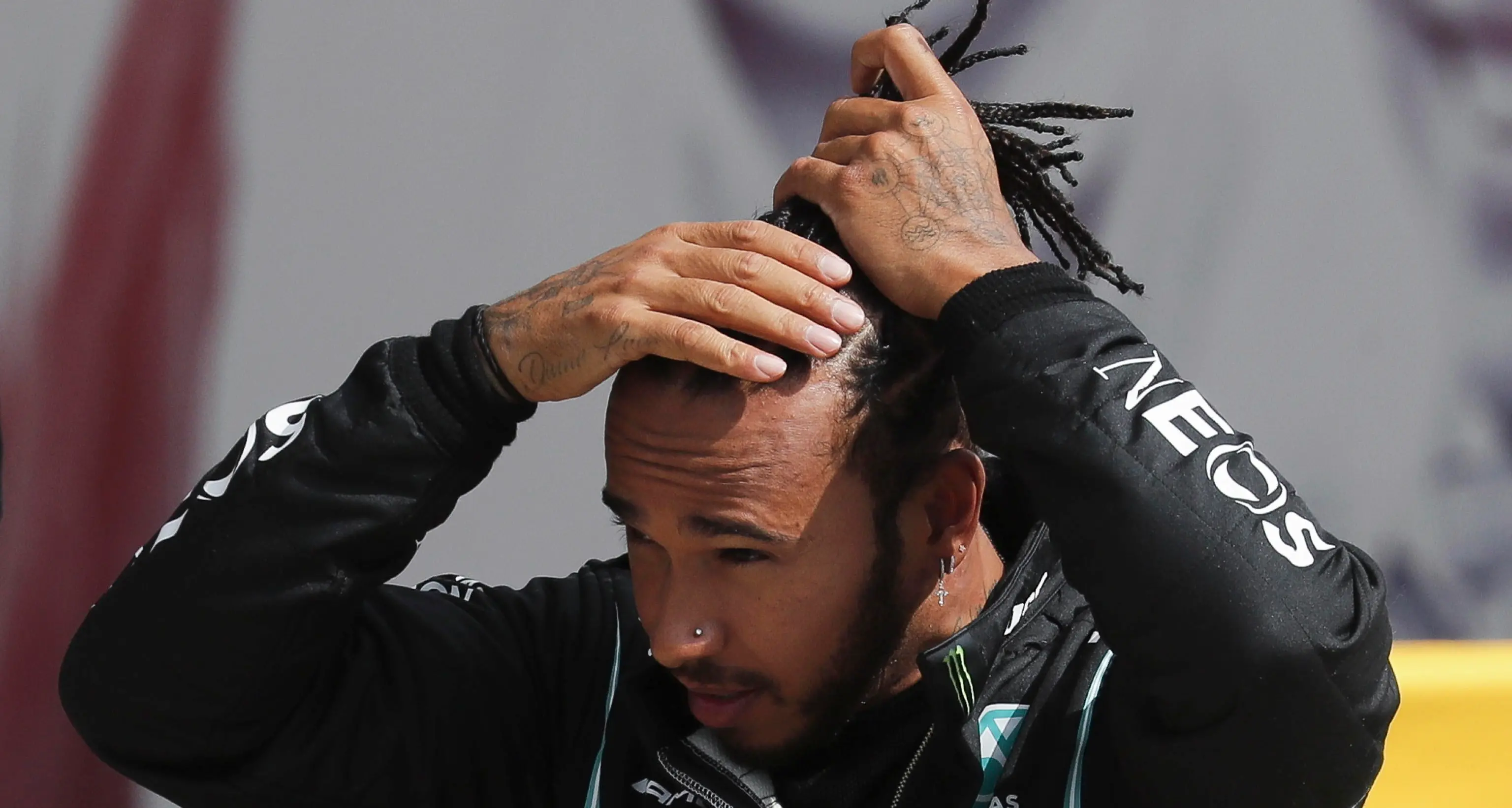F1: rocambolesca vittoria di Hamilton
