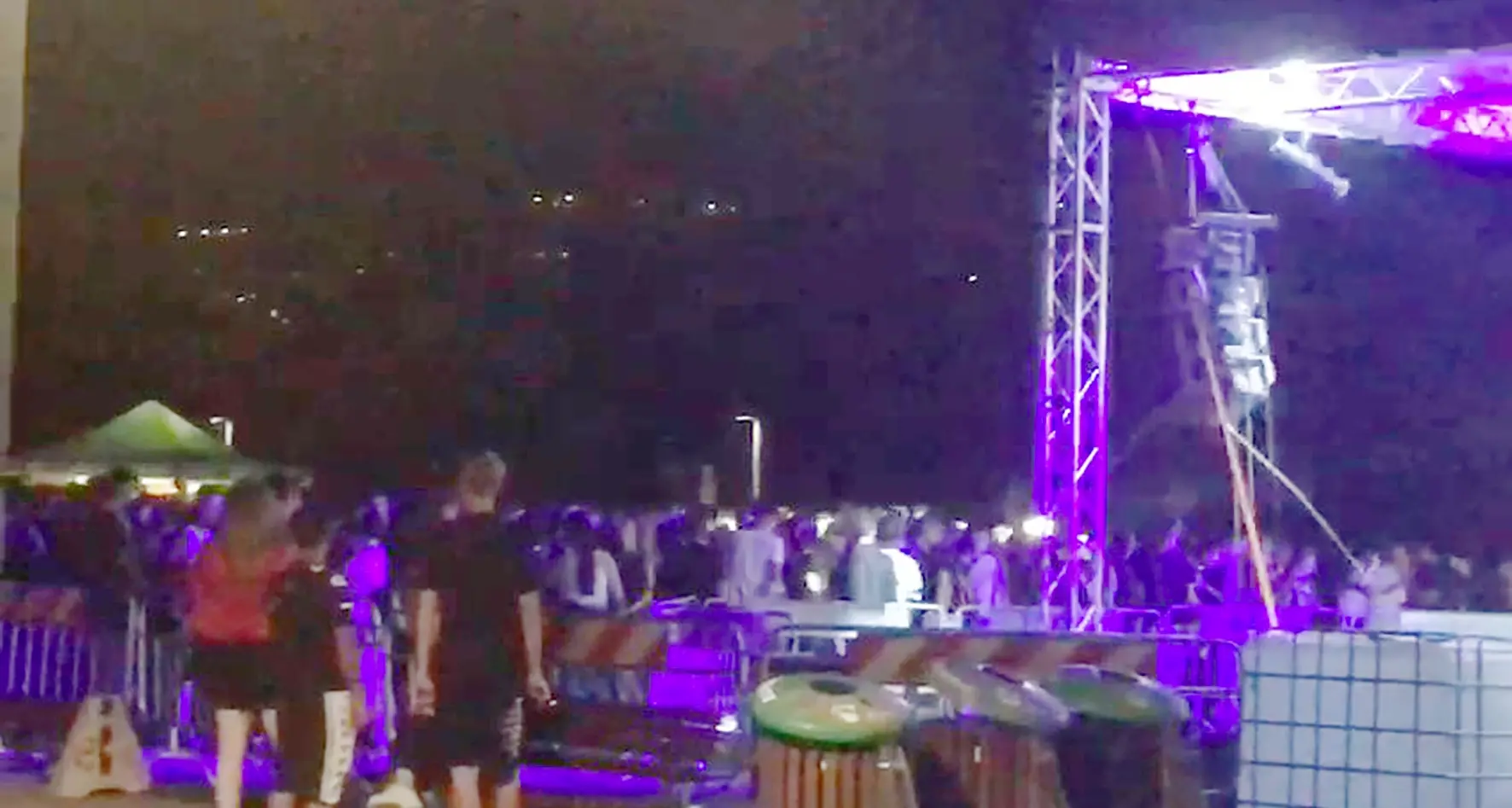 Alle Albere migliaia di giovani: festa, musica e assembramenti