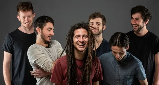 Trionfo online dei Rebel Rootz