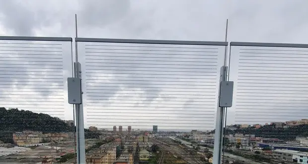 Il nuovo ponte di Genova è amico degli uccelli