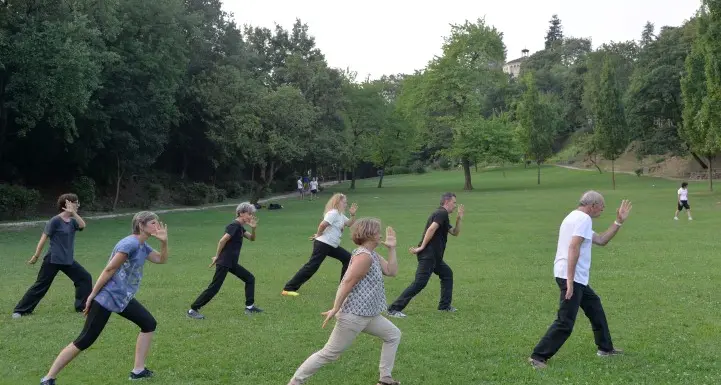 “Sport nel verde”: muoversi e divertirsi nei parchi della città