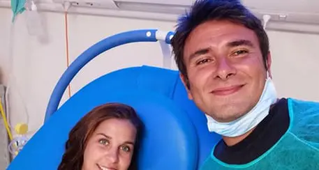 M5s: \"Dibba\" è diventato papà per la seconda volta oggi a Pescara è nato Filippo