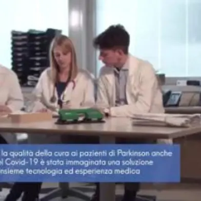 Terapia per il Parkinson: progetto Campus Bio-Medico e Ibm