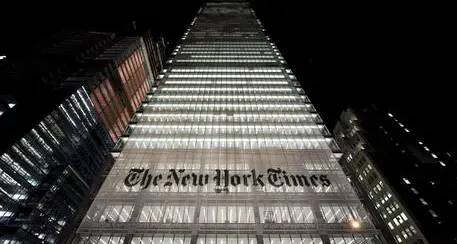 New York Times: i profitti del digitale superano l'edizione cartacea
