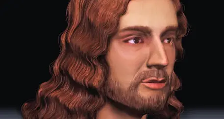 Ricostruito per la prima volta in 3D il volto di Raffaello