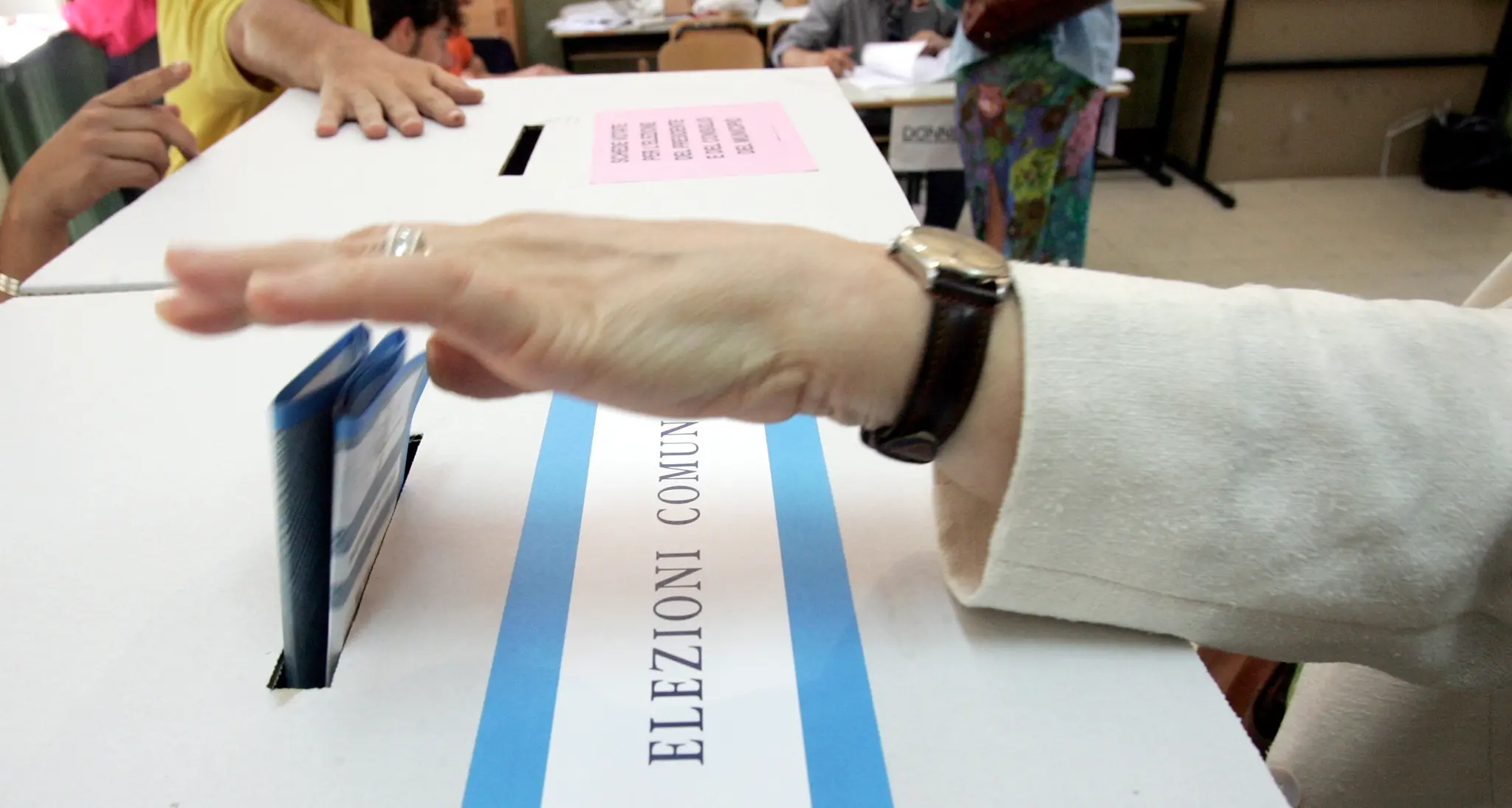 Otto Comuni al ballottaggio urne aperte fino alle 21 e poi subito lo spoglio