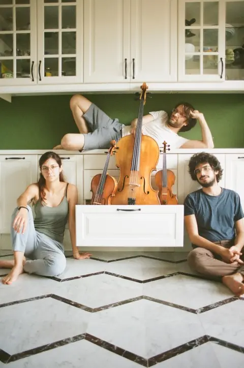 Note d'estate con il Trio d'archi Tau