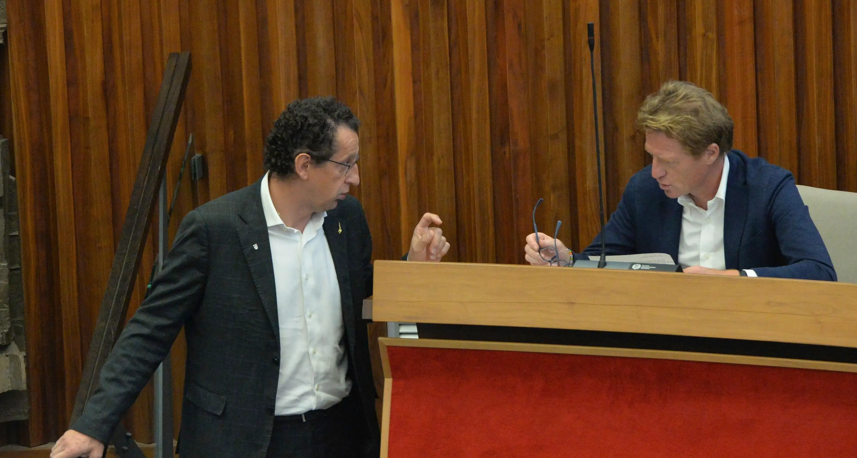 Bonus, Job sospeso dalla Lega si difende: «Non ho fatto un furto» I sindacati: «Fuori tutti i nomi»
