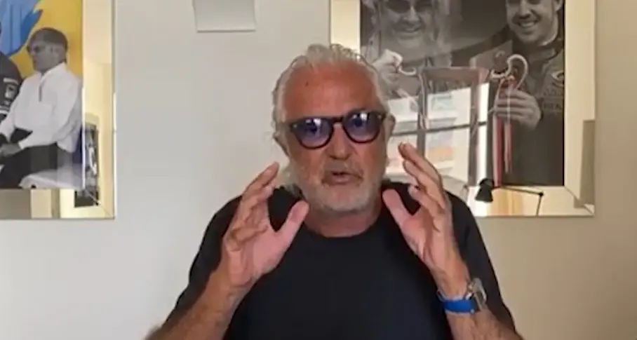 Speriamo che Briatore ora capisca le cose -